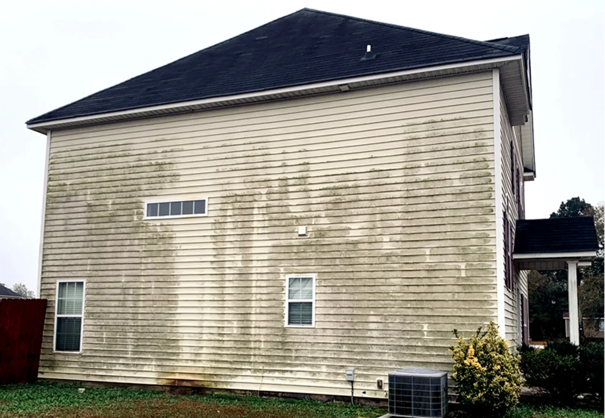 House Washing before